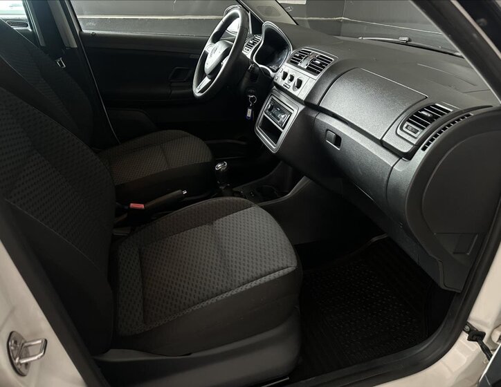 Škoda Fabia Hatchback 1,4 l 63 kw