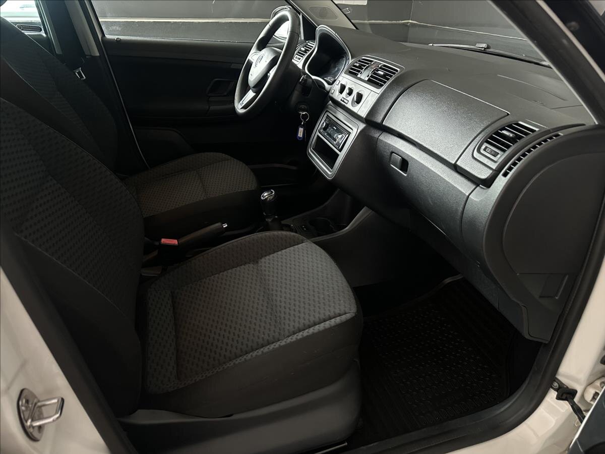 Škoda Fabia Hatchback 1,4 l 63 kw