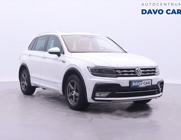 Volkswagen Tiguan SUV 2,0 l 176 kw