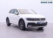 Volkswagen Tiguan SUV 2,0 l 176 kw