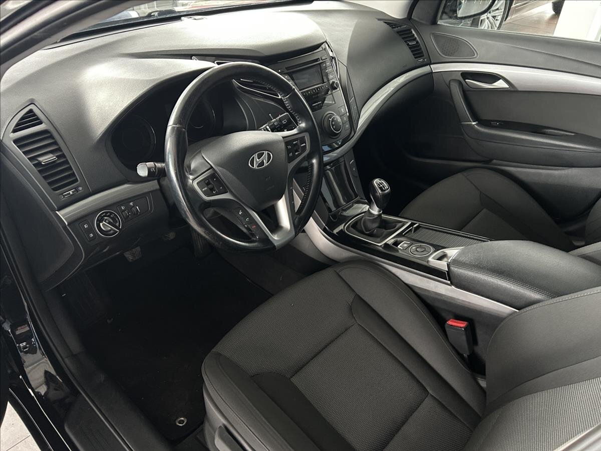 Hyundai i40 Kombi 1,6 l 99 kw