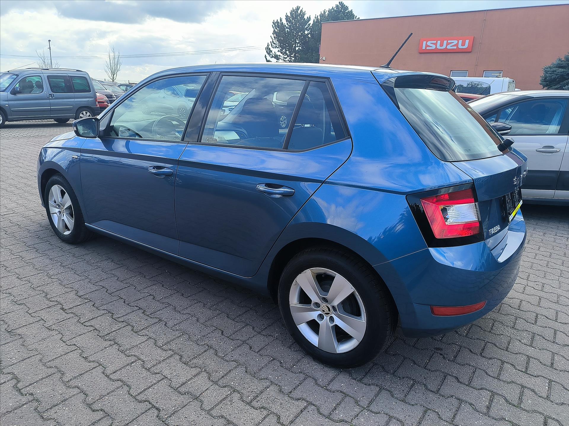 Škoda Fabia