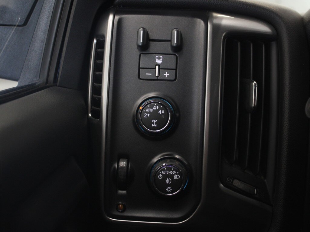 Chevrolet Silverado Pick-up 5,3 l 264 kw