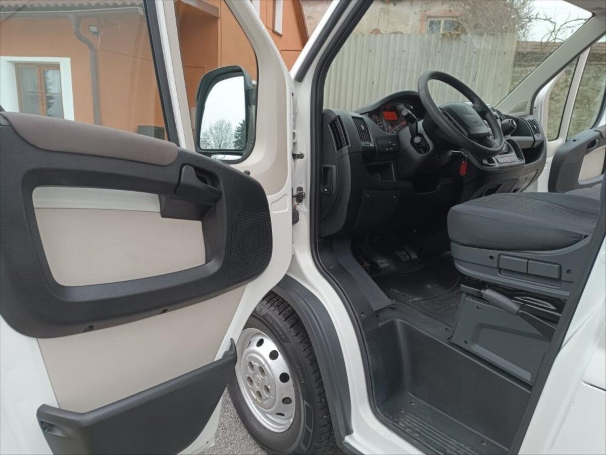 Peugeot Boxer Ostatní 0,0 120 kw