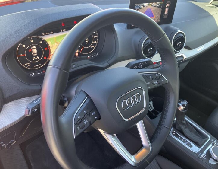 Audi Q2 SUV / Terénní 2,0 l 110 kw