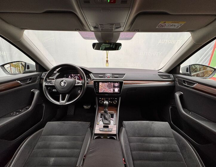 Škoda Superb 19