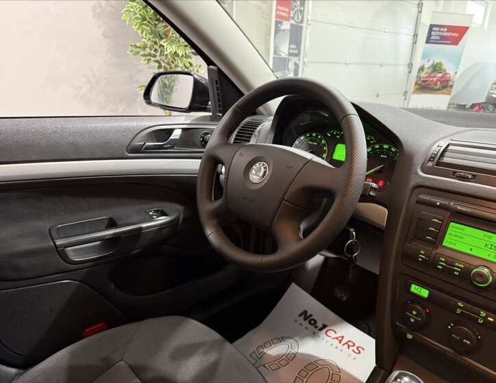 Škoda Octavia Kombi 1,9 l 77 kw