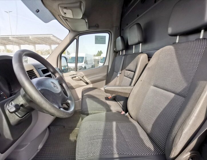 Mercedes-Benz Sprinter Ostatní 2,1 l 80 kw