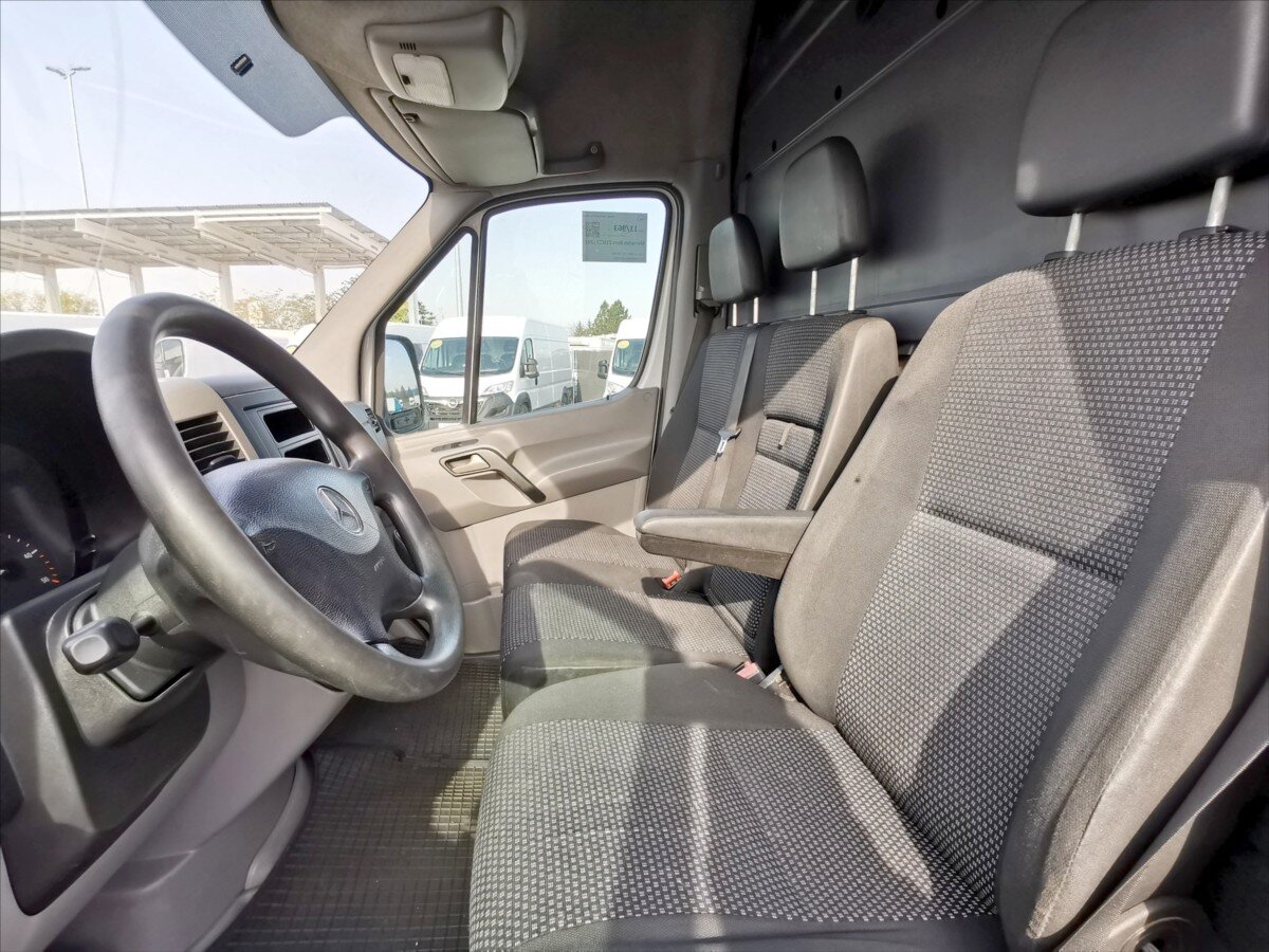 Mercedes-Benz Sprinter Ostatní 2,1 l 80 kw