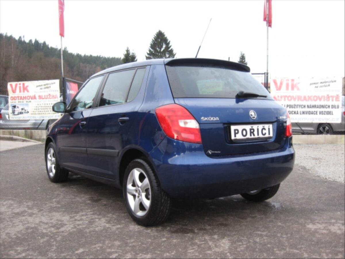 Škoda Fabia