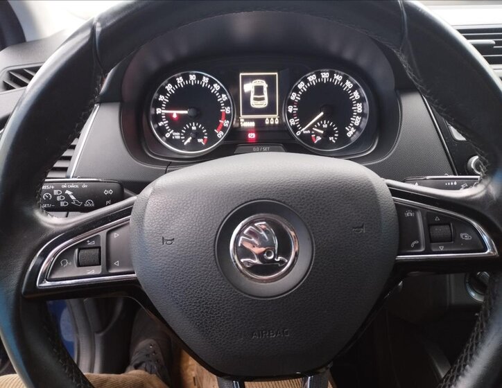 Škoda Fabia Hatchback 1,4 l 66 kw