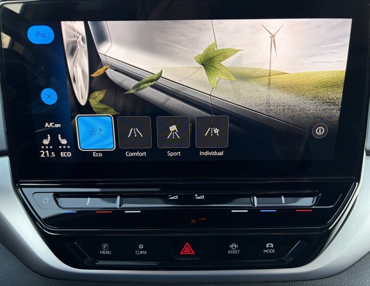 Volkswagen ID.4 Kombi 0,0 150 kw