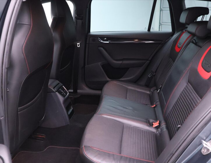 Škoda Octavia Kombi 2,0 l 135 kw