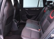 Škoda Octavia Kombi 2,0 l 135 kw