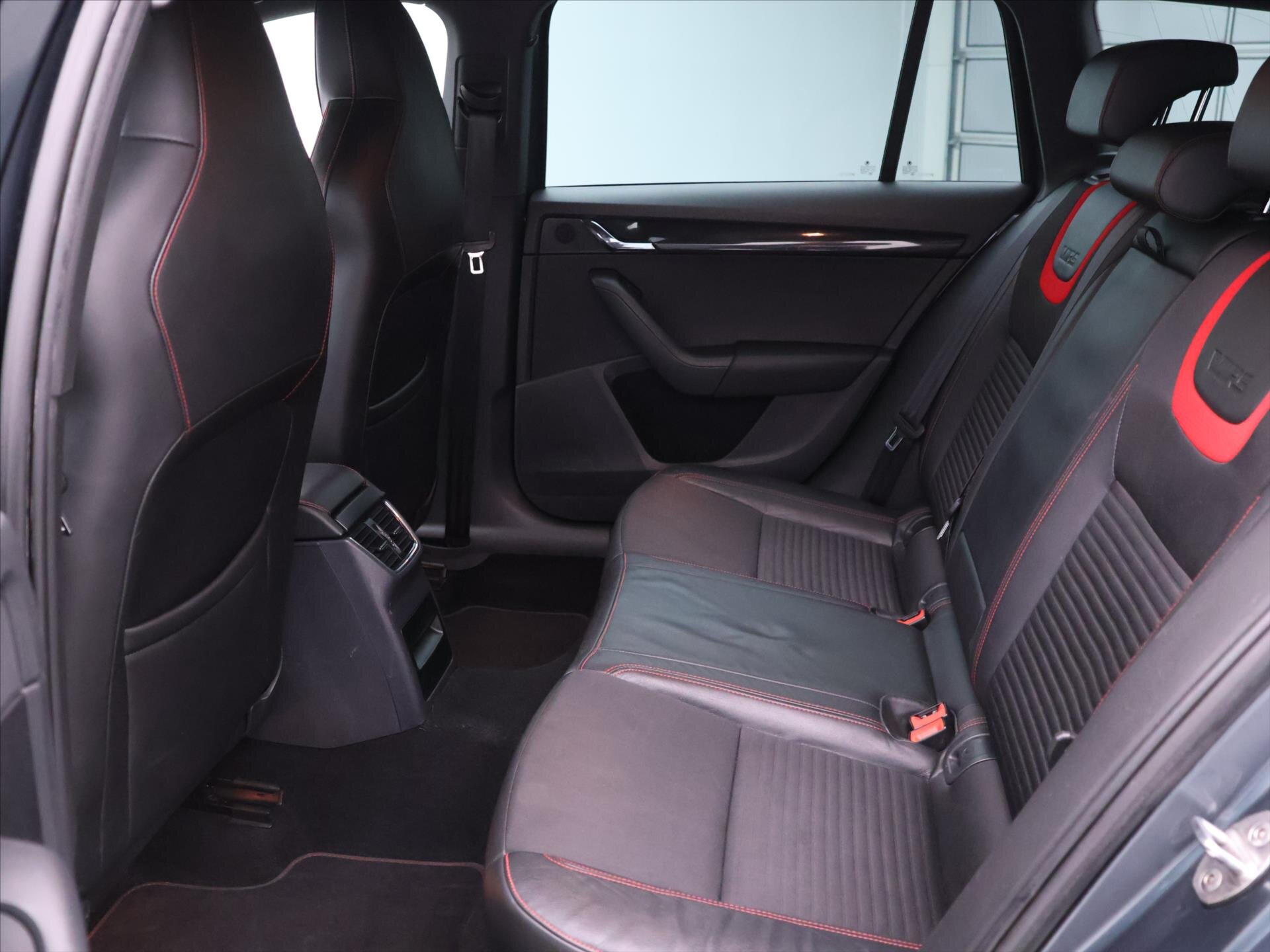 Škoda Octavia Kombi 2,0 l 135 kw