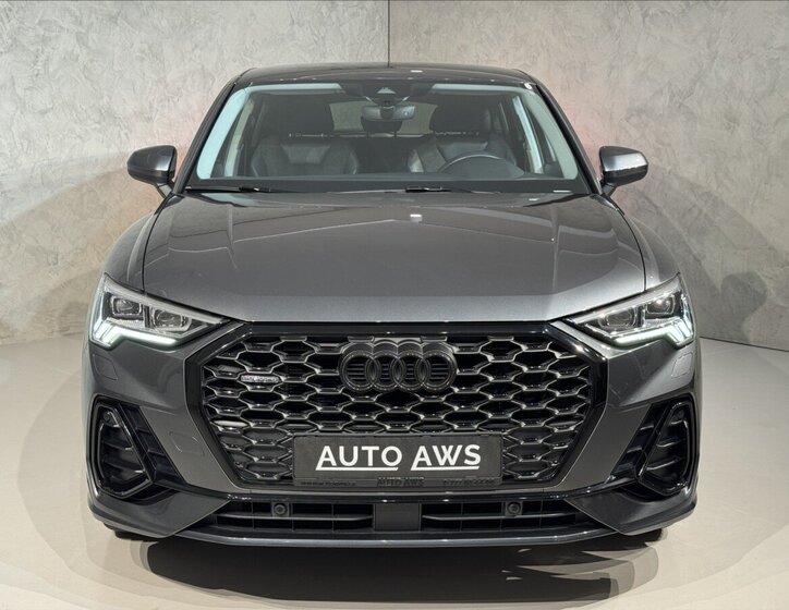 Audi Q3 SUV 2,0 l 140 kw
