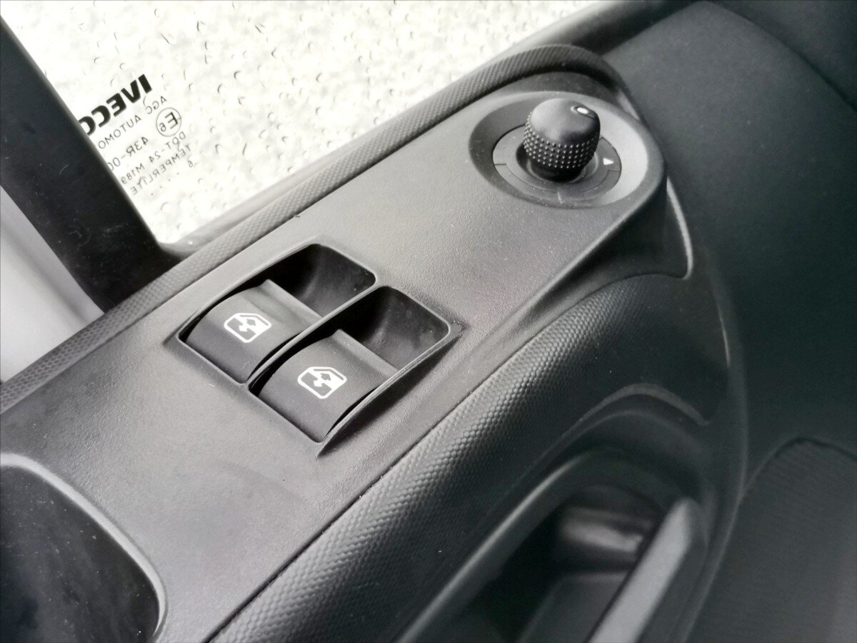 Iveco Daily Valník 3,0 l 110 kw