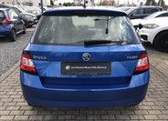 Škoda Fabia Hatchback 1,2 l 66 kw