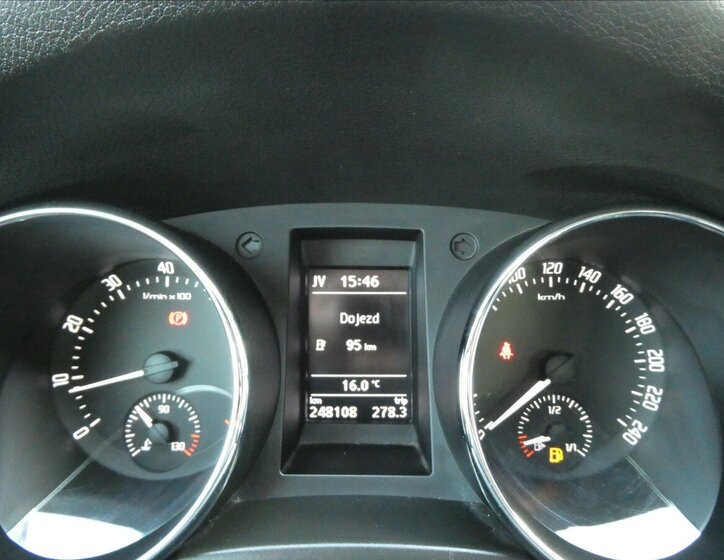 Škoda Yeti SUV / Terénní 1,4 l 92 kw