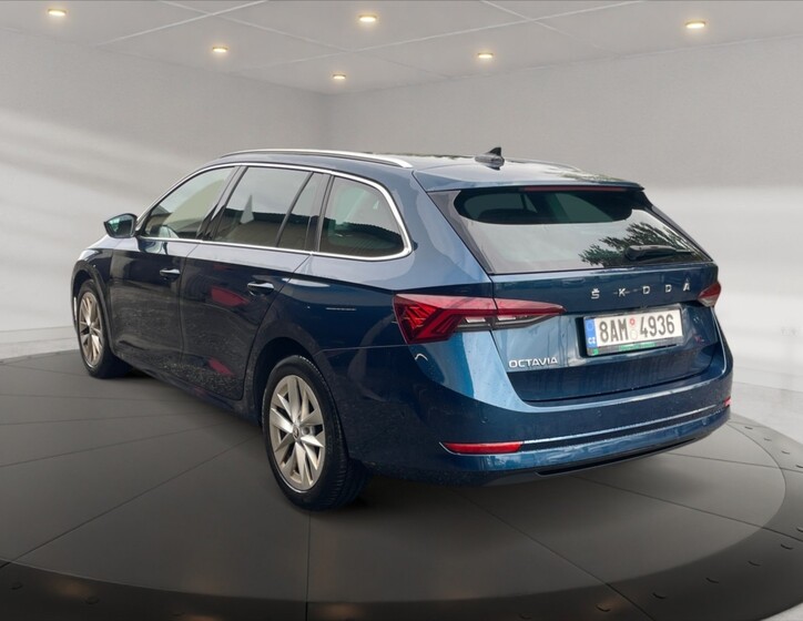 Škoda Octavia 4