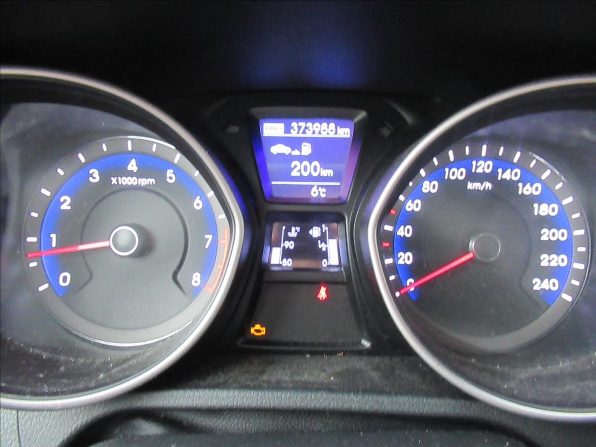 Hyundai i30 Kombi 1,6 l 88 kw