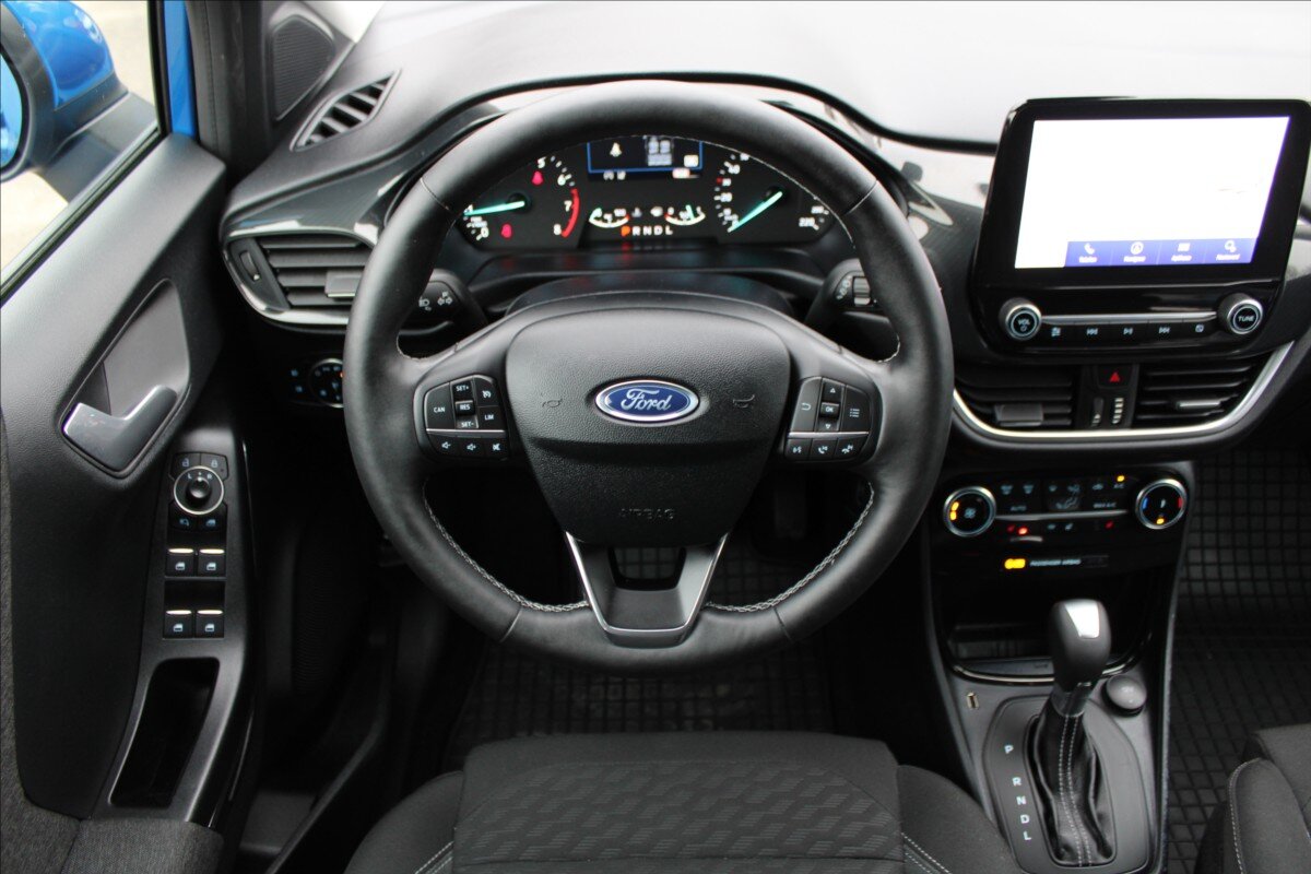Ford Puma SUV / Terénní 999,0 91 kw