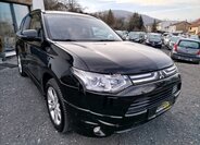 Mitsubishi Outlander SUV 2,3 l 110 kw