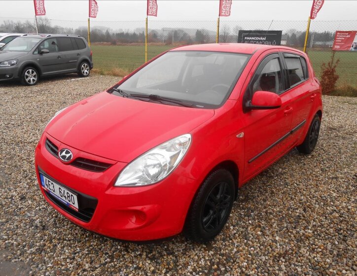 Hyundai i20 Hatchback 1,2 l 57 kw