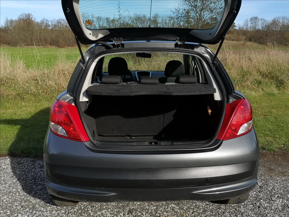 Peugeot 207 Hatchback 1,4 l 70 kw