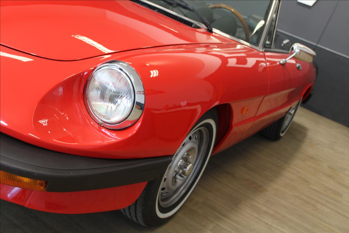 Alfa Romeo Spider