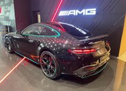 Mercedes-Benz AMG GT Kupé 4,0 l 450 kw