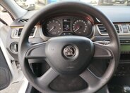 Škoda Rapid Liftback 1,2 l 55 kw