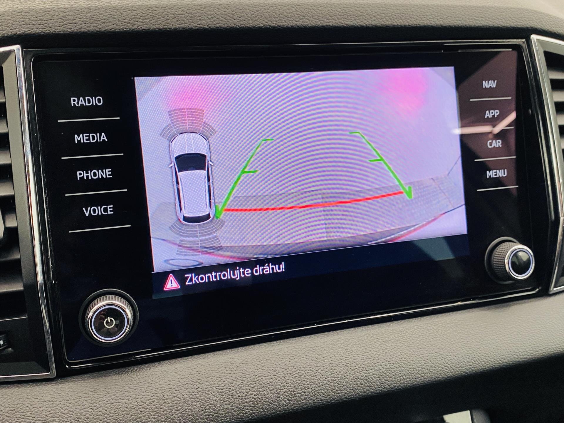 Škoda Karoq SUV / Terénní 1,5 l 110 kw