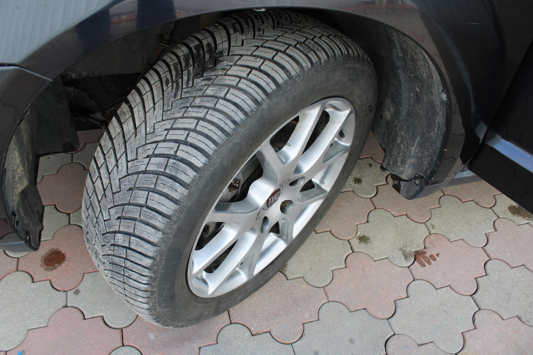 Fiat Freemont SUV / Terénní 2,0 l 125 kw