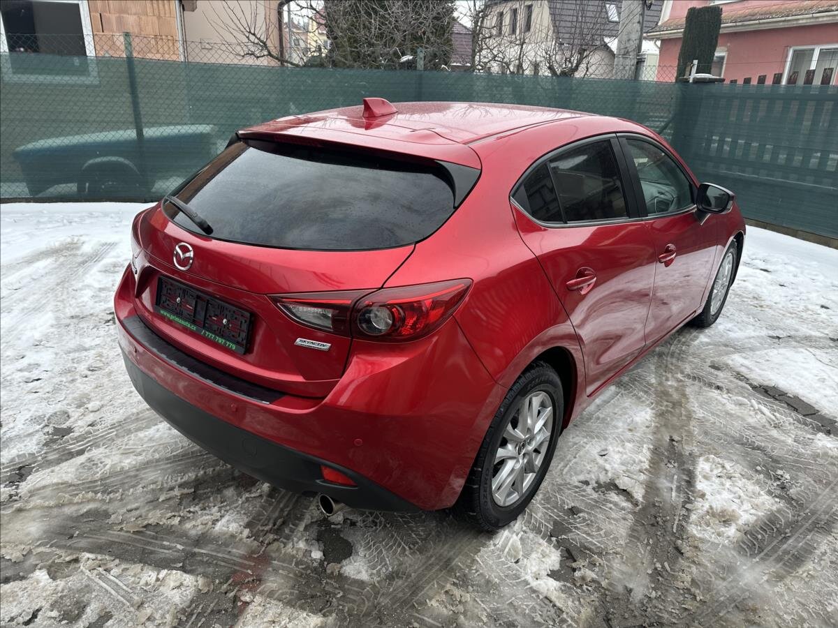 Mazda 3 Hatchback 2,0 l 88 kw