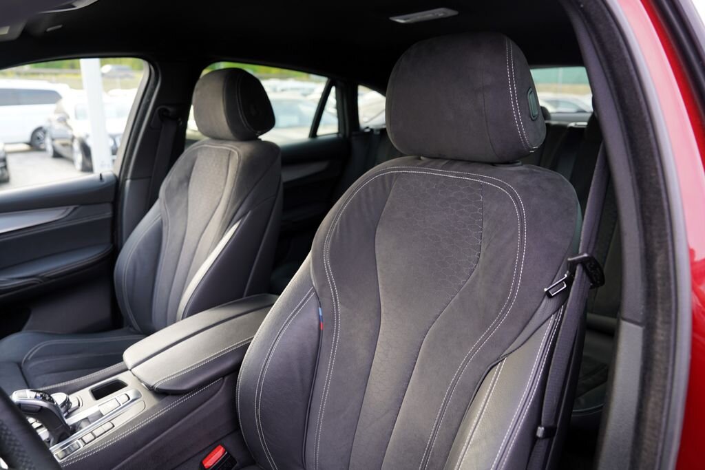 BMW X6 SUV / Terénní 3,0 l 280 kw