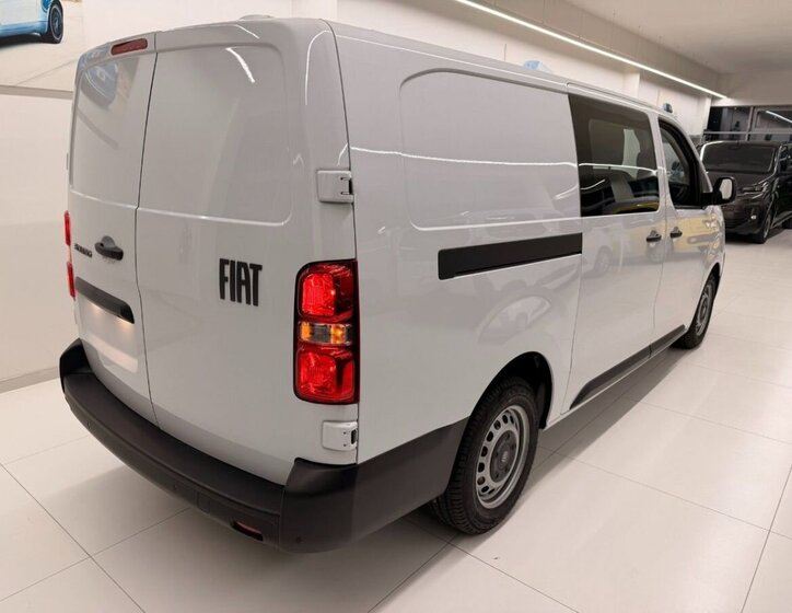 Fiat Scudo Ostatní 2,0 l 106 kw