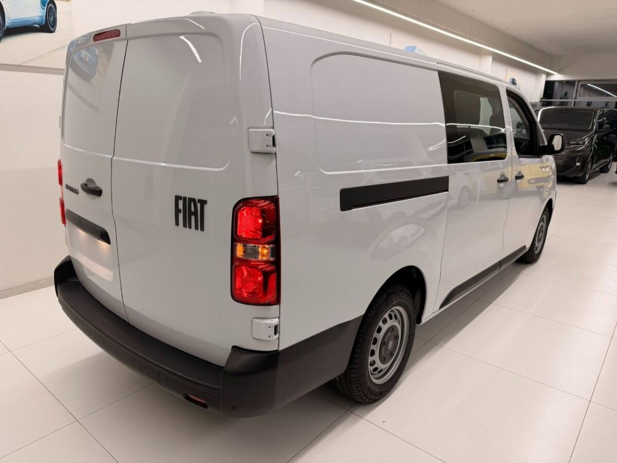 Fiat Scudo Ostatní 2,0 l 106 kw