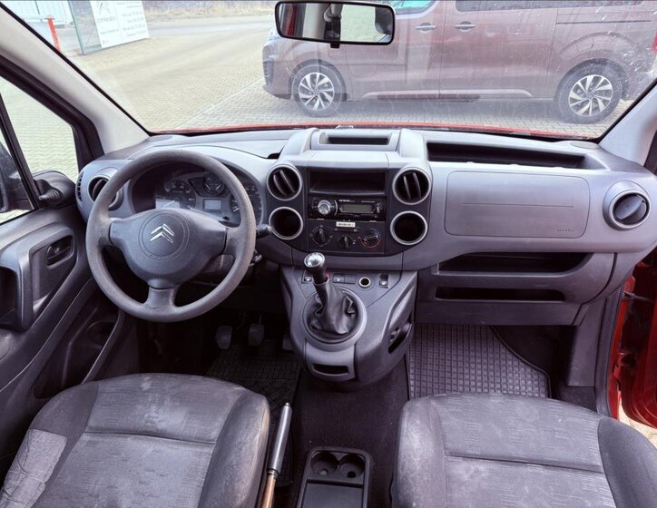 Citroën Berlingo 9