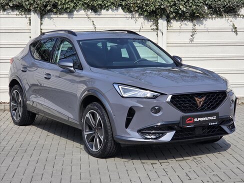Cupra Formentor SUV / Terénní 1,5 l 110 kw