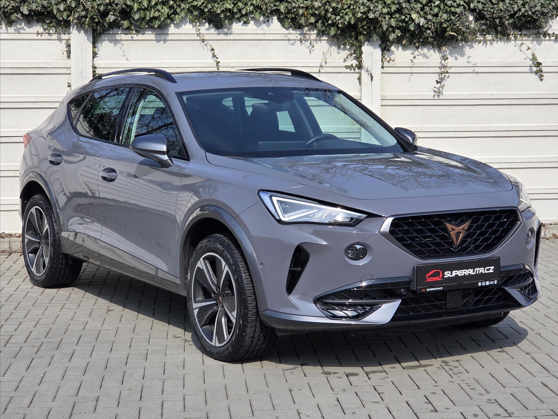 Cupra Formentor SUV / Terénní 1,5 l 110 kw