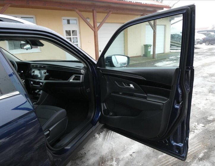 SsangYong Korando 21