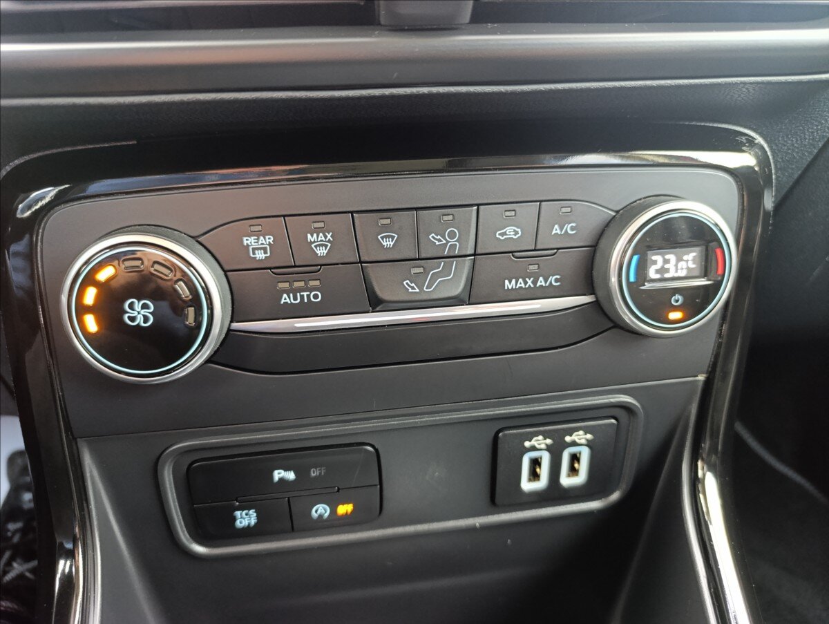 Ford EcoSport SUV 998,0 92 kw