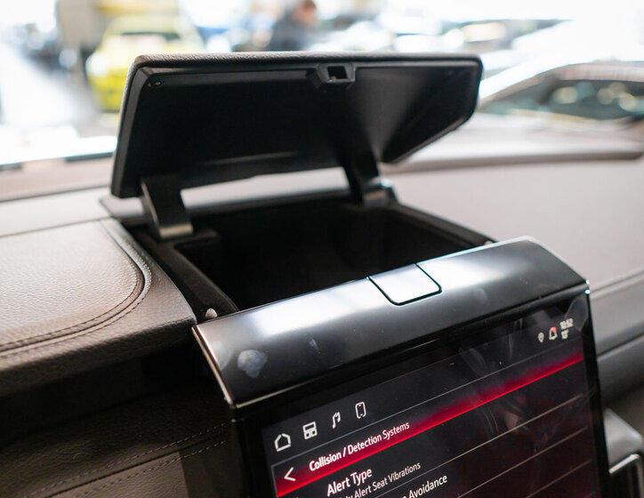 GMC Yukon SUV 6,2 l 313 kw