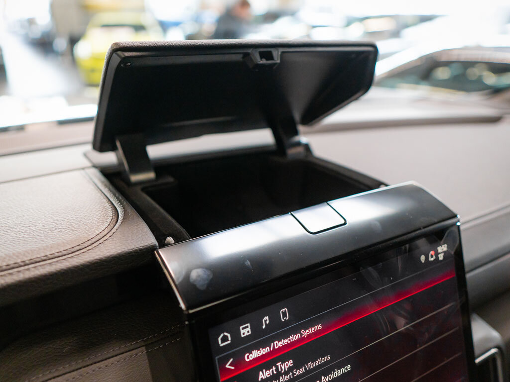 GMC Yukon SUV 6,2 l 313 kw