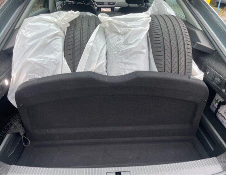 Škoda Superb Liftback 2,0 l 110 kw