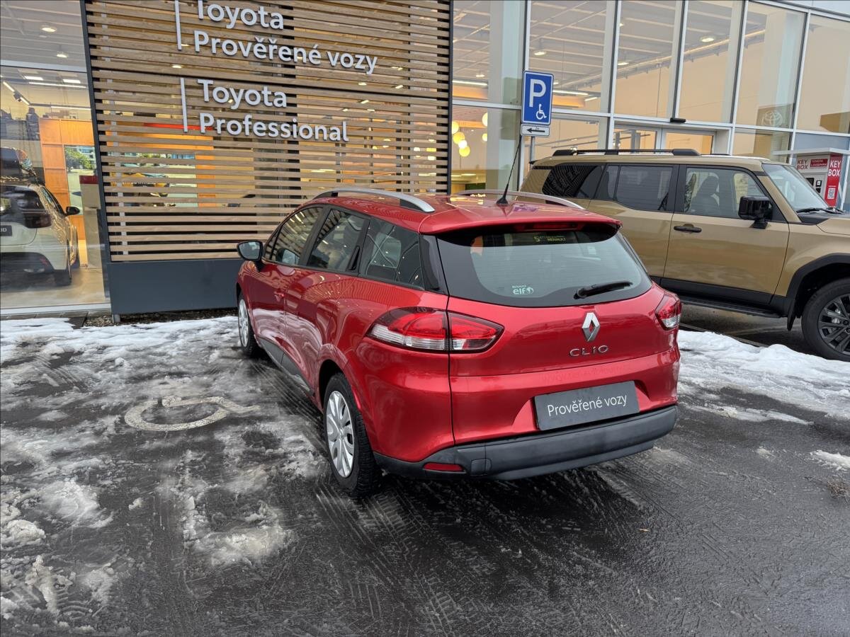 Renault Clio Kombi 1,1 l 54 kw