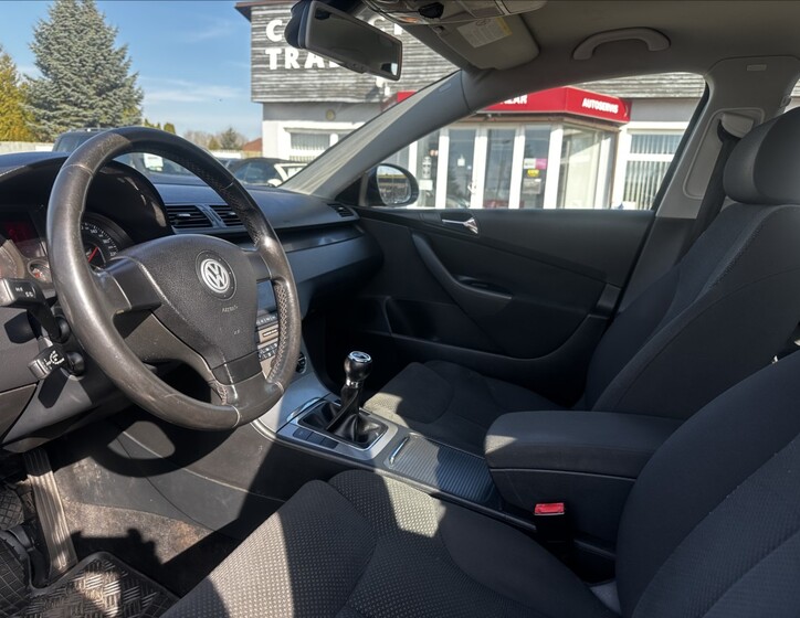 Volkswagen Passat 12