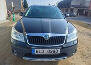 Škoda Octavia Kombi 2,0 l 103 kw