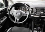 Volkswagen Sharan MPV 2,0 l 103 kw
